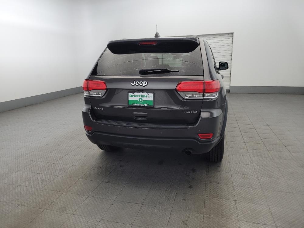 used 2019 Jeep Grand Cherokee car, priced at $20,695