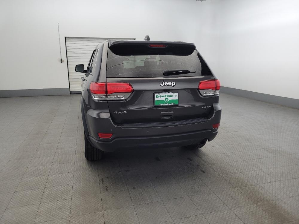 used 2019 Jeep Grand Cherokee car, priced at $20,695