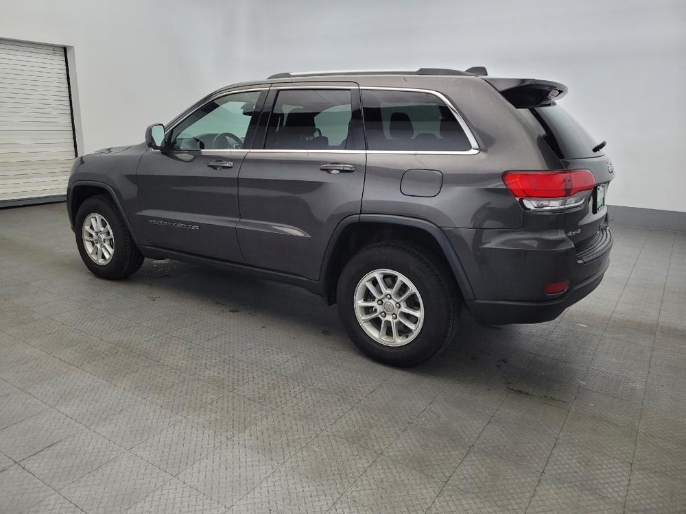used 2019 Jeep Grand Cherokee car, priced at $20,695