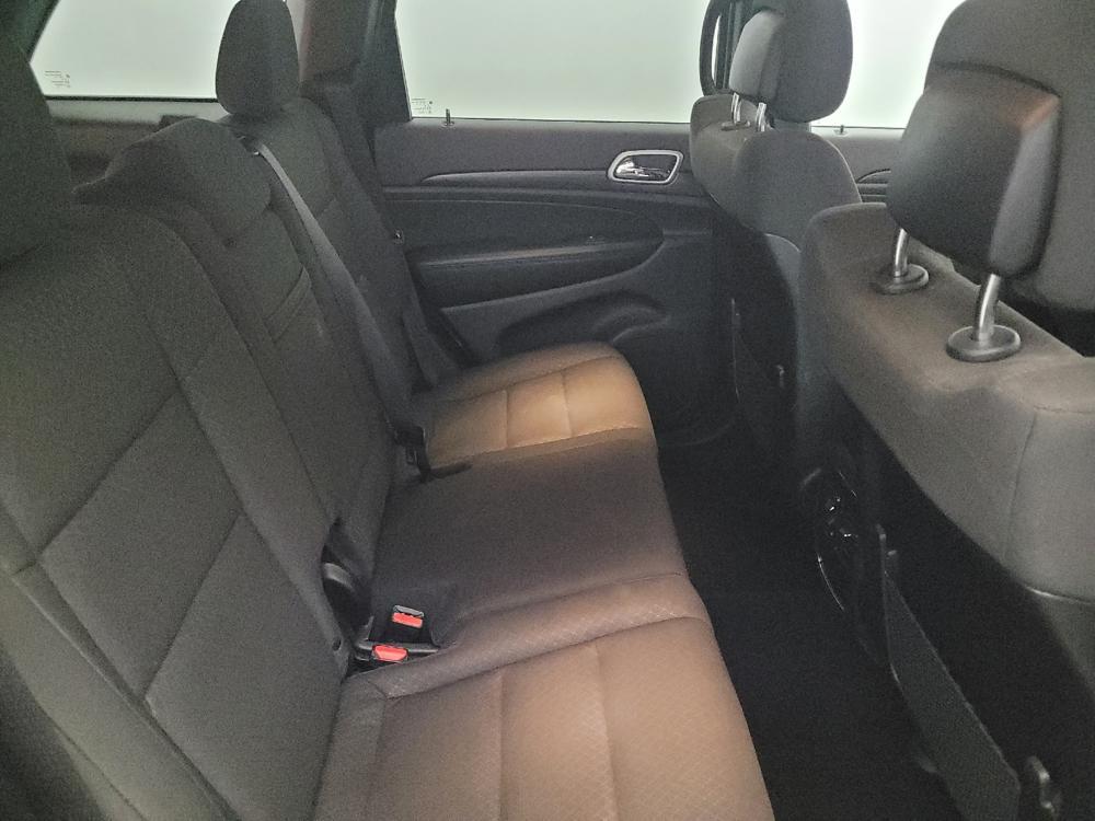 used 2019 Jeep Grand Cherokee car, priced at $20,695