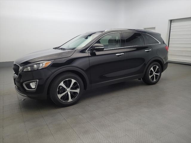 used 2018 Kia Sorento car, priced at $18,595