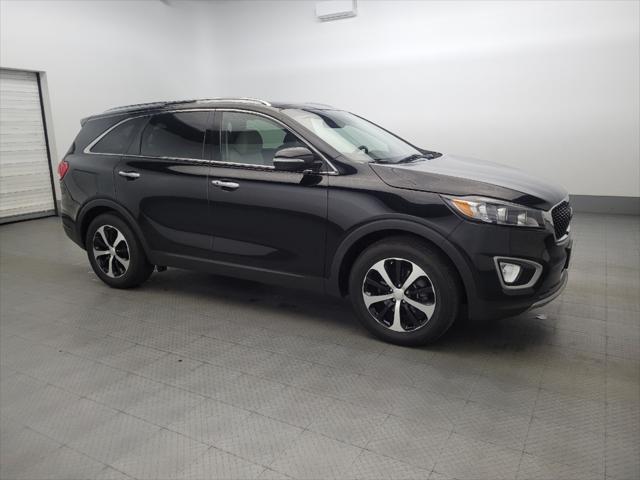 used 2018 Kia Sorento car, priced at $18,595