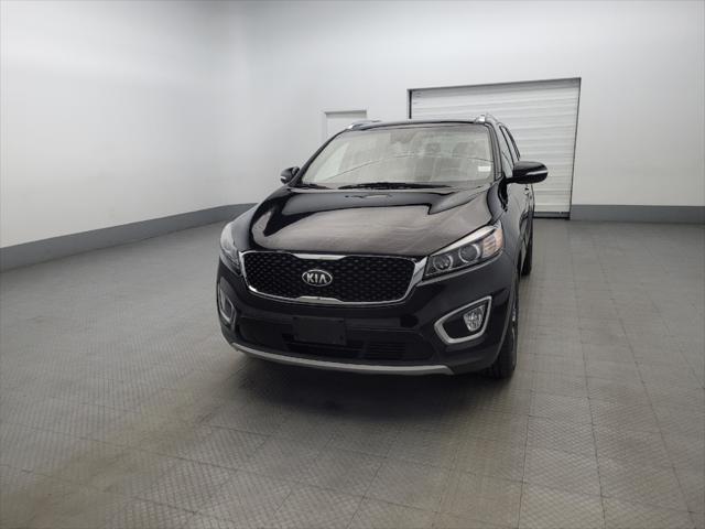 used 2018 Kia Sorento car, priced at $18,595