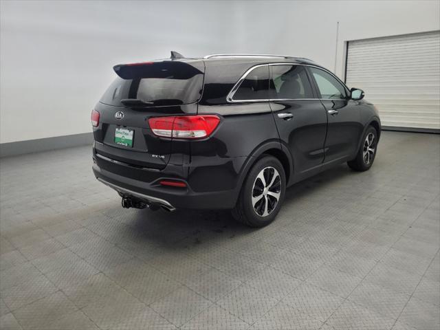 used 2018 Kia Sorento car, priced at $18,595