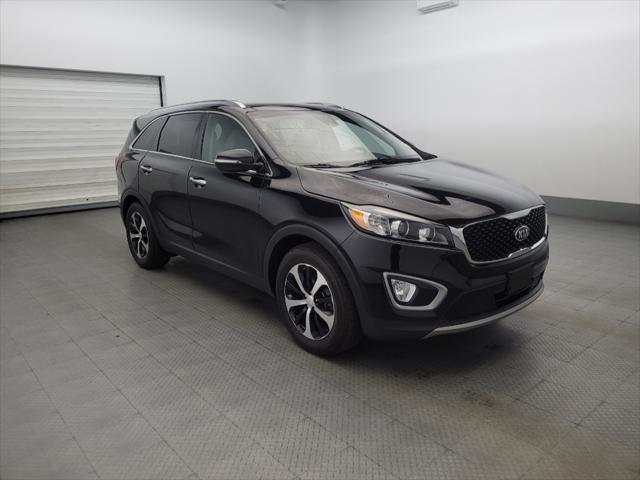 used 2018 Kia Sorento car, priced at $18,595