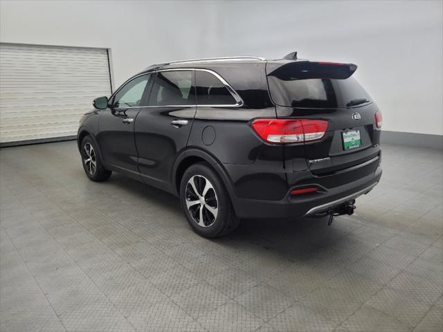 used 2018 Kia Sorento car, priced at $18,595