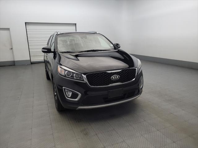 used 2018 Kia Sorento car, priced at $18,595