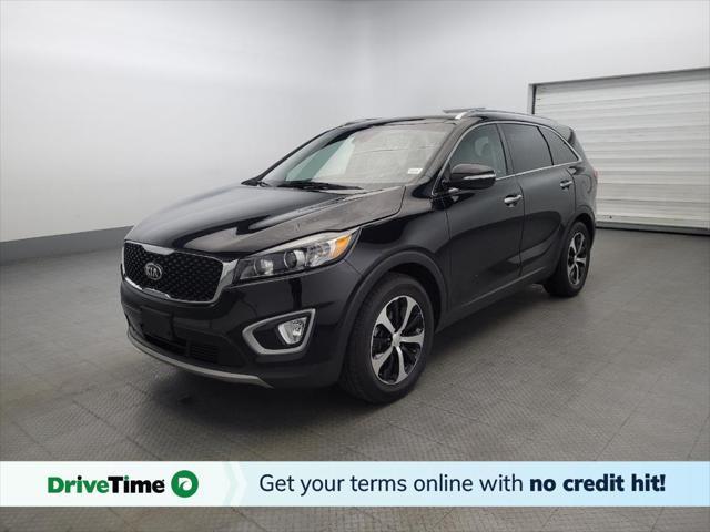 used 2018 Kia Sorento car, priced at $18,595