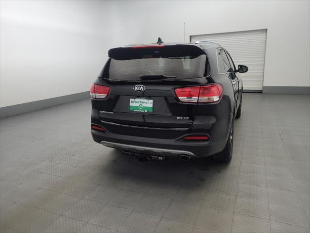 used 2018 Kia Sorento car, priced at $18,595