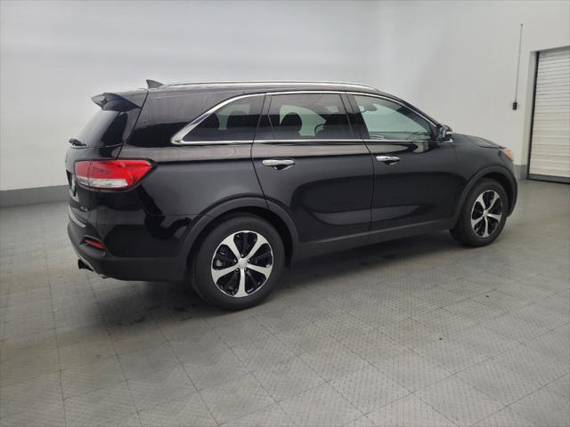 used 2018 Kia Sorento car, priced at $18,595