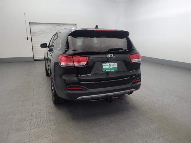 used 2018 Kia Sorento car, priced at $18,595