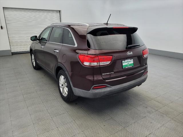 used 2017 Kia Sorento car, priced at $15,795
