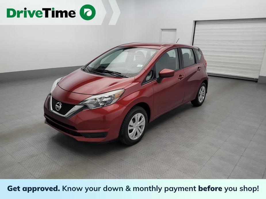 used 2019 Nissan Versa Note car, priced at $13,795