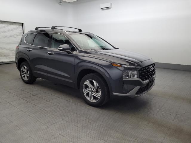 used 2023 Hyundai Santa Fe car, priced at $27,695