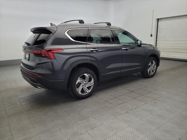 used 2023 Hyundai Santa Fe car, priced at $27,695