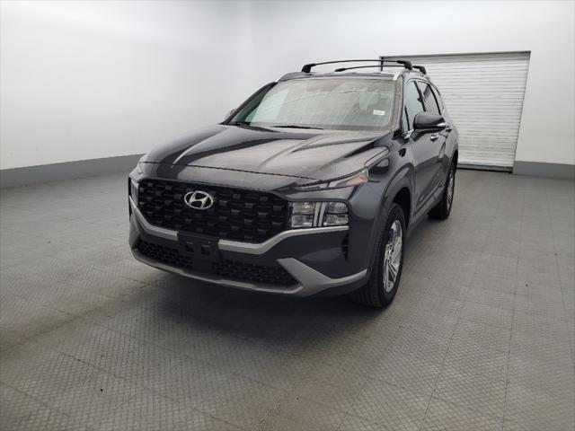 used 2023 Hyundai Santa Fe car, priced at $27,695