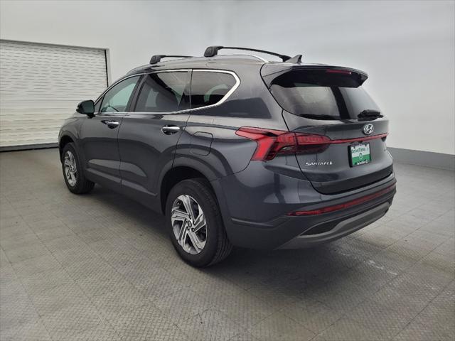used 2023 Hyundai Santa Fe car, priced at $27,695