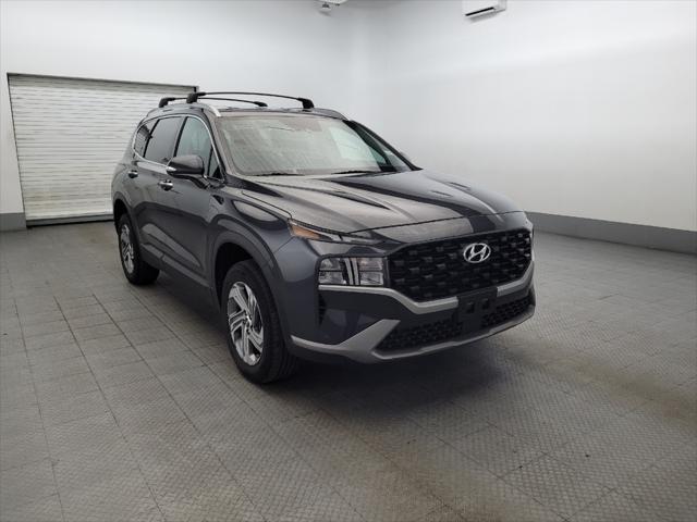 used 2023 Hyundai Santa Fe car, priced at $27,695