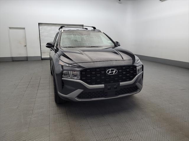 used 2023 Hyundai Santa Fe car, priced at $27,695