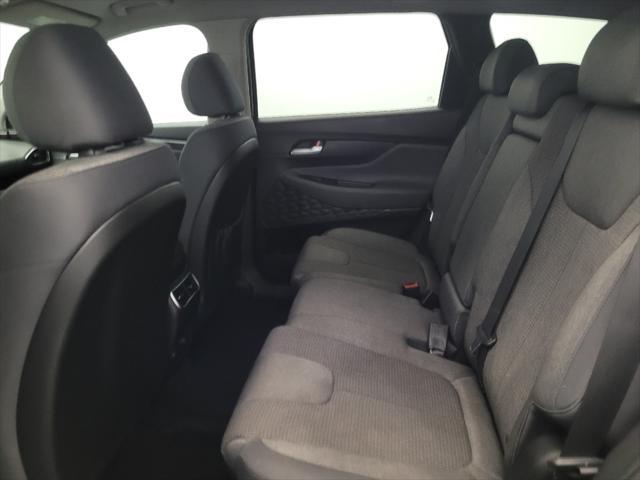 used 2023 Hyundai Santa Fe car, priced at $27,695