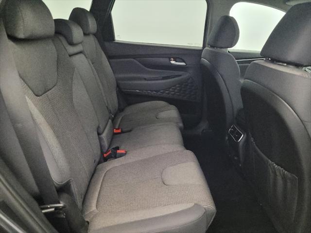 used 2023 Hyundai Santa Fe car, priced at $27,695