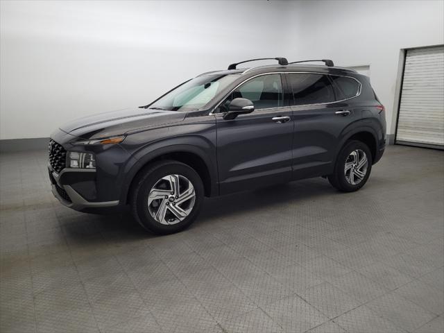 used 2023 Hyundai Santa Fe car, priced at $27,695