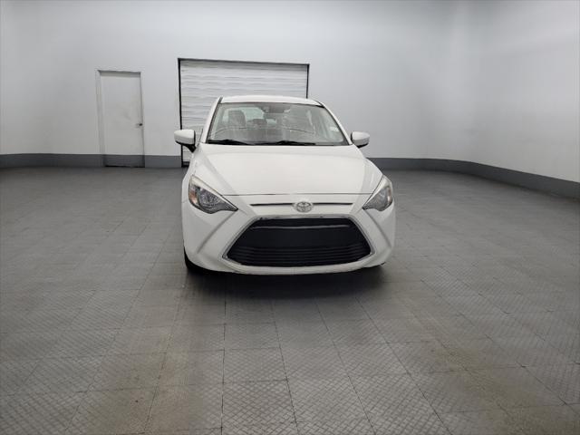 used 2018 Toyota Yaris iA car, priced at $17,895