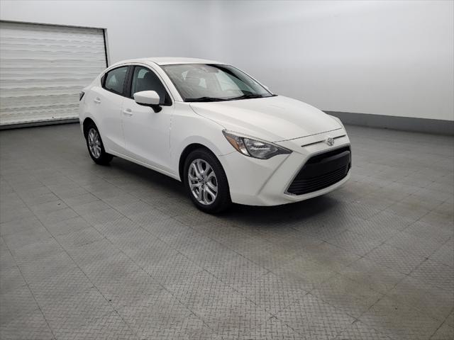 used 2018 Toyota Yaris iA car, priced at $17,895