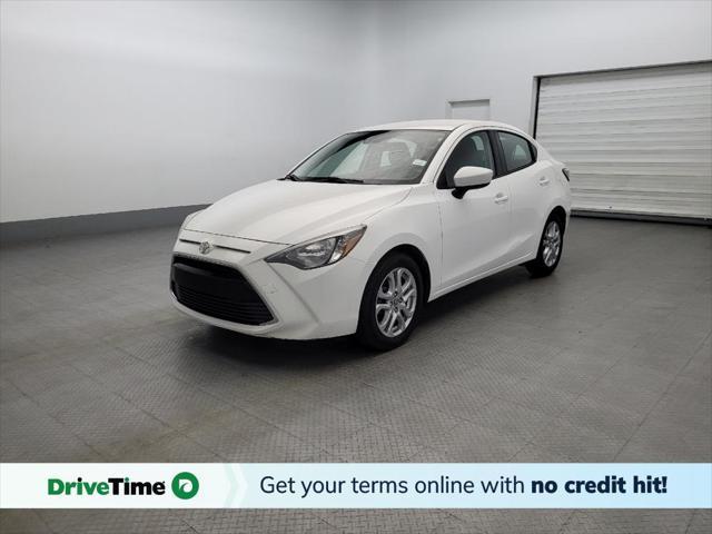 used 2018 Toyota Yaris iA car, priced at $18,295