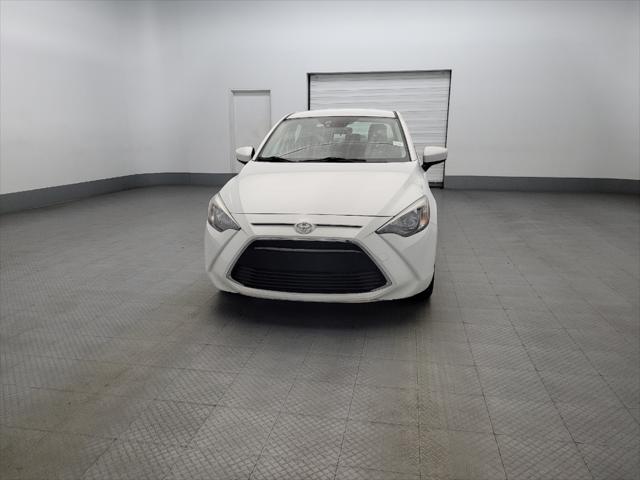 used 2018 Toyota Yaris iA car, priced at $17,895