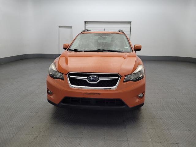 used 2013 Subaru XV Crosstrek car, priced at $15,295