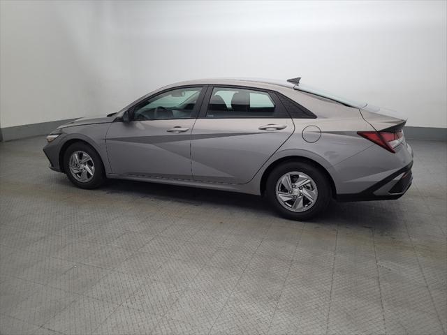 used 2024 Hyundai Elantra car, priced at $23,195