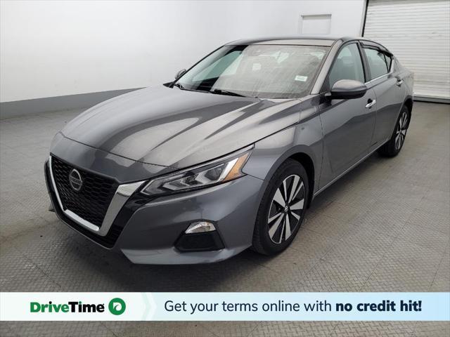 used 2022 Nissan Altima car, priced at $25,195