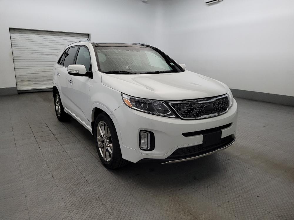 used 2014 Kia Sorento car, priced at $16,395