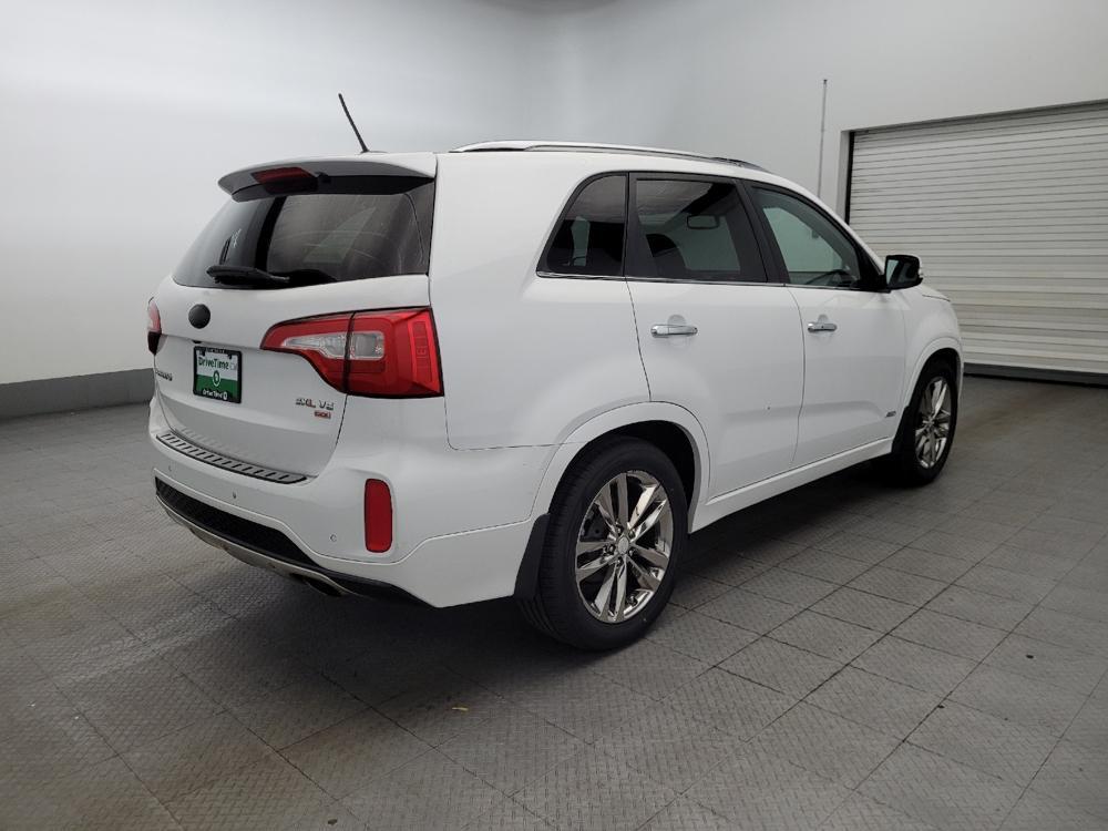 used 2014 Kia Sorento car, priced at $16,395