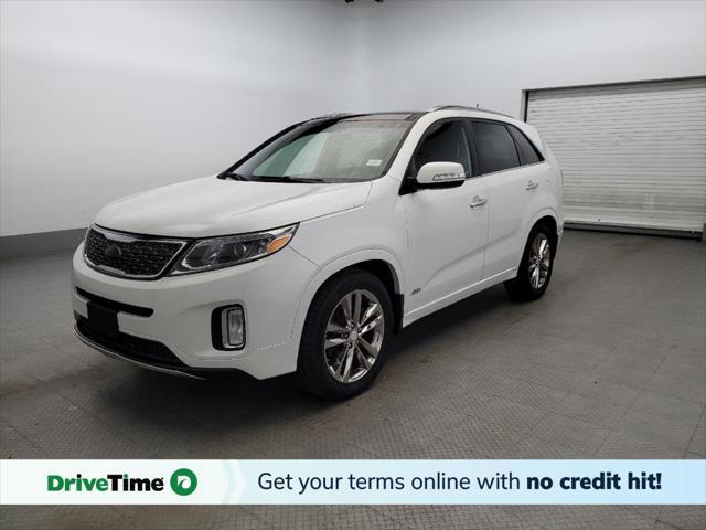 used 2014 Kia Sorento car, priced at $17,995