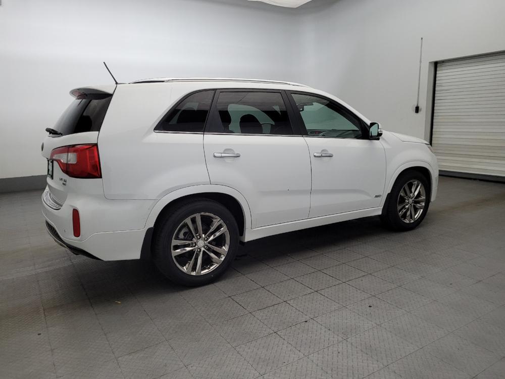 used 2014 Kia Sorento car, priced at $16,395