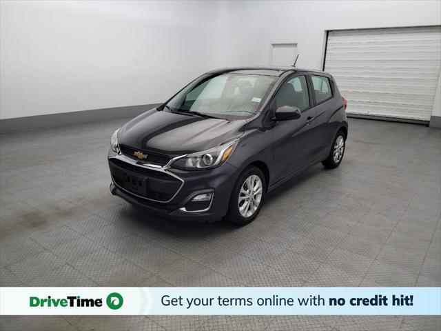 used 2020 Chevrolet Spark car, priced at $15,395