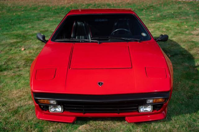 used 1988 Lamborghini Jalpa car, priced at $119,500