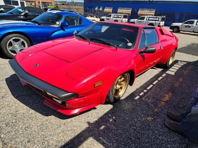 used 1988 Lamborghini Jalpa car, priced at $119,500