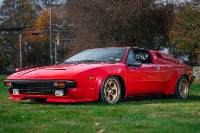 used 1988 Lamborghini Jalpa car, priced at $119,500