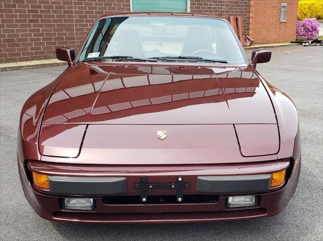 used 1988 Porsche 944 car, priced at $17,500