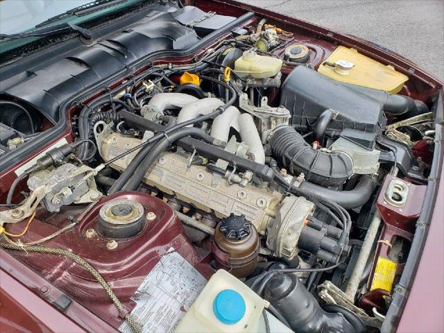 used 1988 Porsche 944 car, priced at $17,500