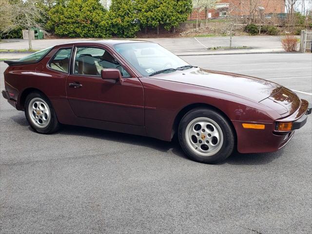 used 1988 Porsche 944 car, priced at $17,500