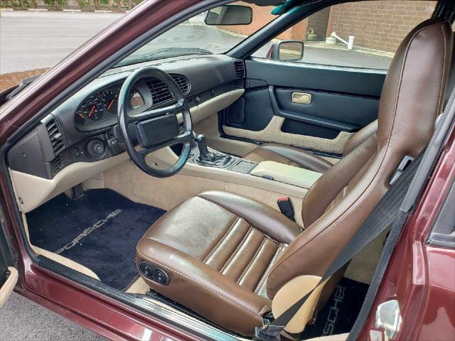 used 1988 Porsche 944 car, priced at $17,500