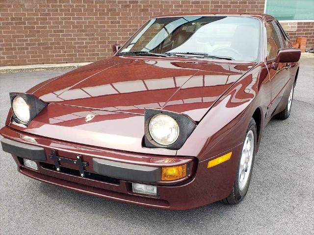 used 1988 Porsche 944 car, priced at $17,500