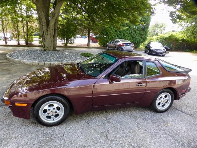 used 1988 Porsche 944 car, priced at $17,500