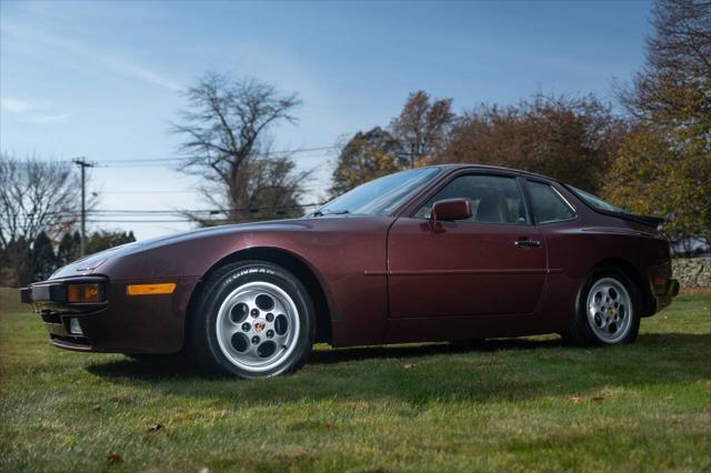 used 1988 Porsche 944 car, priced at $17,500