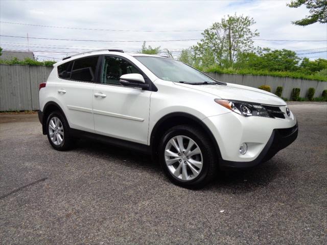 used 2014 Toyota RAV4 car, priced at $15,875