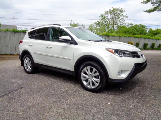 used 2014 Toyota RAV4 car, priced at $15,875